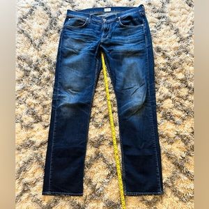 hudson mens jeans 36x32 36 x 32 great condition